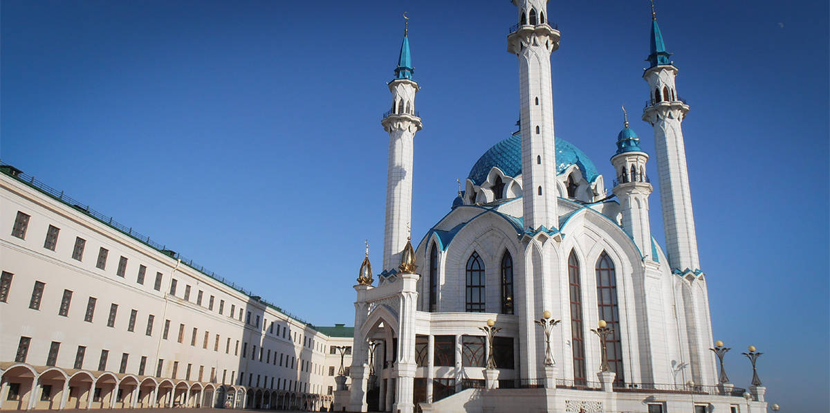 RBCC Trade Mission to Kazan